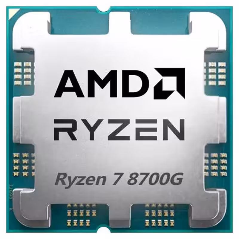 پردازنده ای ام دی سری RYZEN 7 مدل 8700G