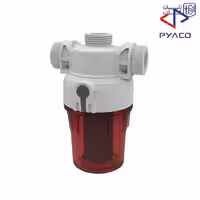 فیلتر مغناطیسی مدار گرمایش پیاکو مدل mag pro