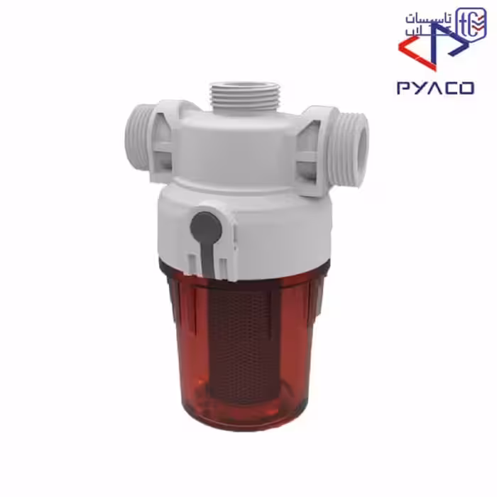 فیلتر مغناطیسی مدار گرمایش پیاکو مدل mag pro