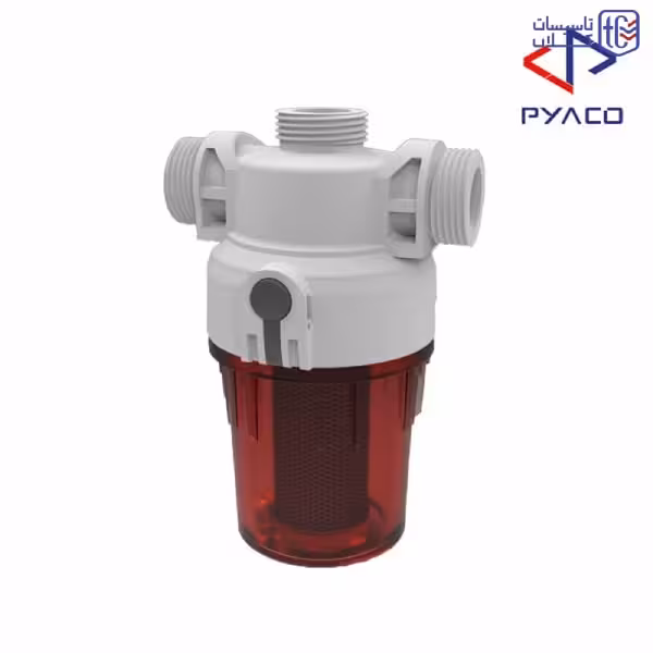 فیلتر مغناطیسی مدار گرمایش پیاکو مدل mag pro