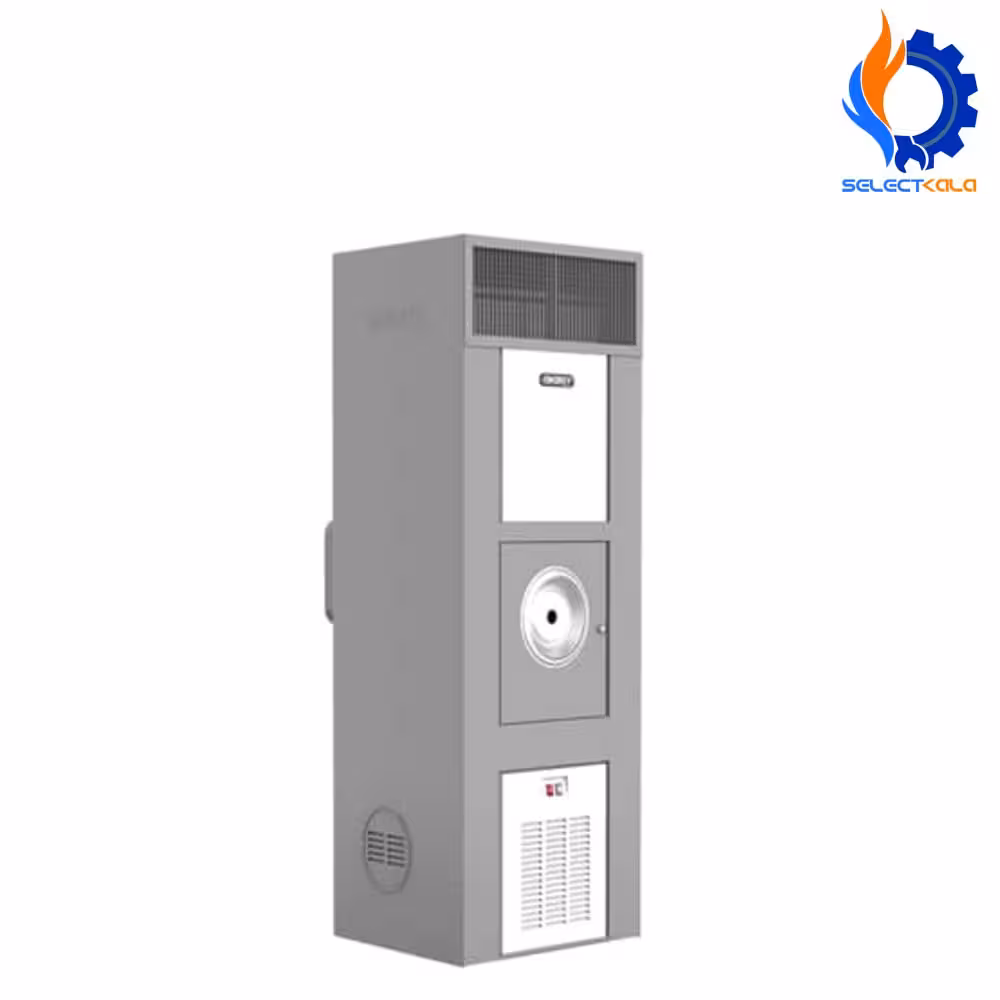 هیتر نفتی-گازوئیلی انرژی مدل 510