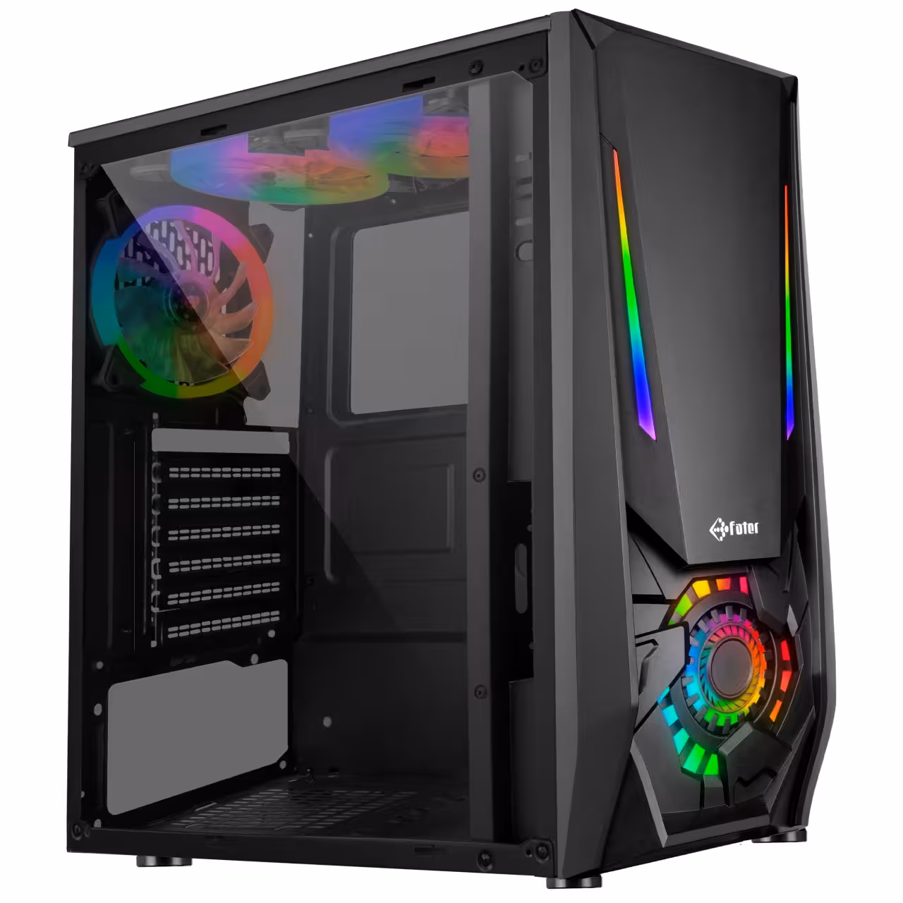 کیس کامپیوتر فاطر مدل FG-523