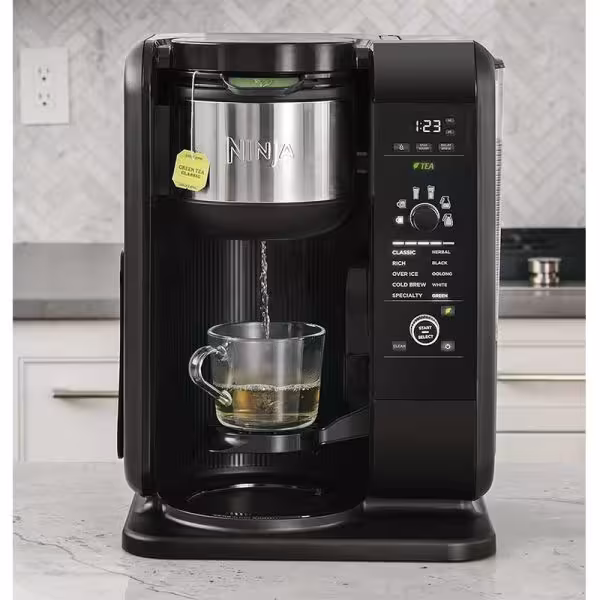 چای ساز و قهوه ساز نینجا مدل CP301 ظرفیت 1.5 لیتر