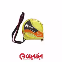 متر طلایی 5 متری نورس مدل NR-MTG05