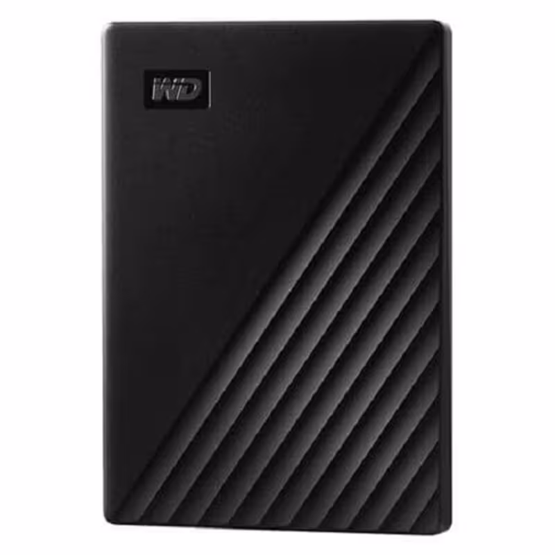 هارد اکسترنال وسترن دیجیتال مدل My Passport ظرفیت 1 ترابایت
