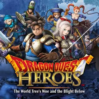 بازی Dragon Quest Heroes