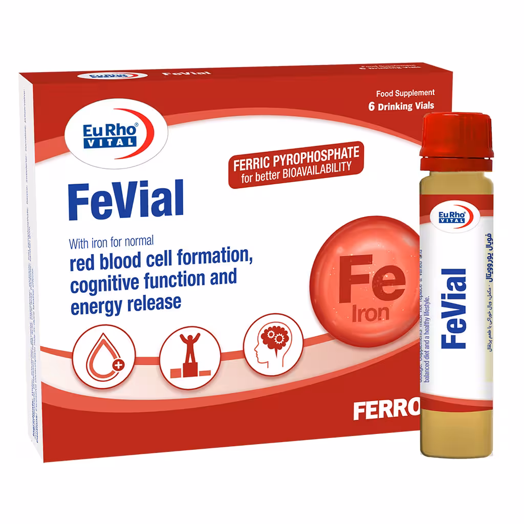 ویال فویال یوروویتال | Eurhovital Fevial
