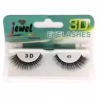 مژه مصنوعی جویل کد 43