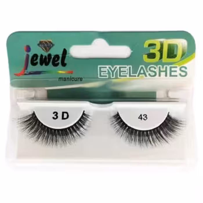 مژه مصنوعی جویل کد 43