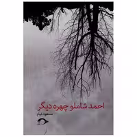 کتاب احمد شاملو چهره دیگر اثر مسعود خیام