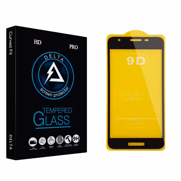 محافظ صفحه نمایش دلتا مدل HD مناسب برای گوشی موبایل سامسونگ Galaxy A2 Core