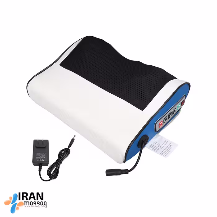 ماساژور گردن و بدن آیجویر مدل 39-A1 با فناوری ماساژ سه‌ بعدی (3D)