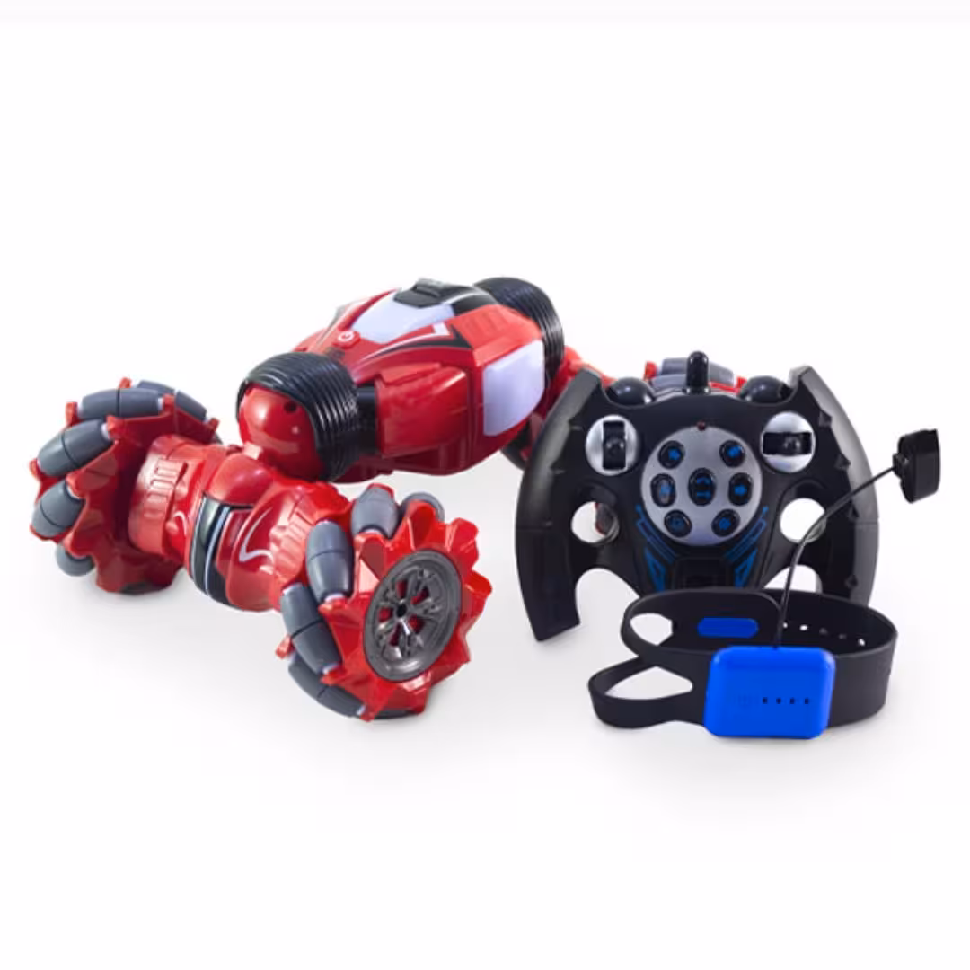 ماشین بازی کنترلی مدل stunt car آیتمYL42