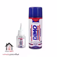 چسب 123 دیمو 100 میل