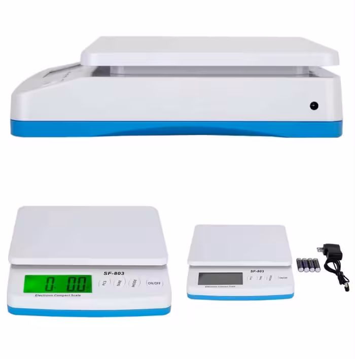 ترازوی دیجیتال قطعه شمار مدل SF803