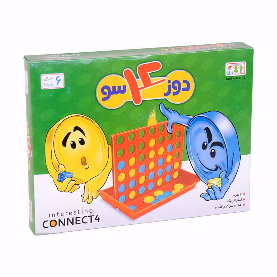 دوز 4 سو بزرگ