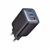 شارژر 67 وات سوپر فست شارژ 3 پورت مک دودو Mcdodo 67W mini GaN CH-097