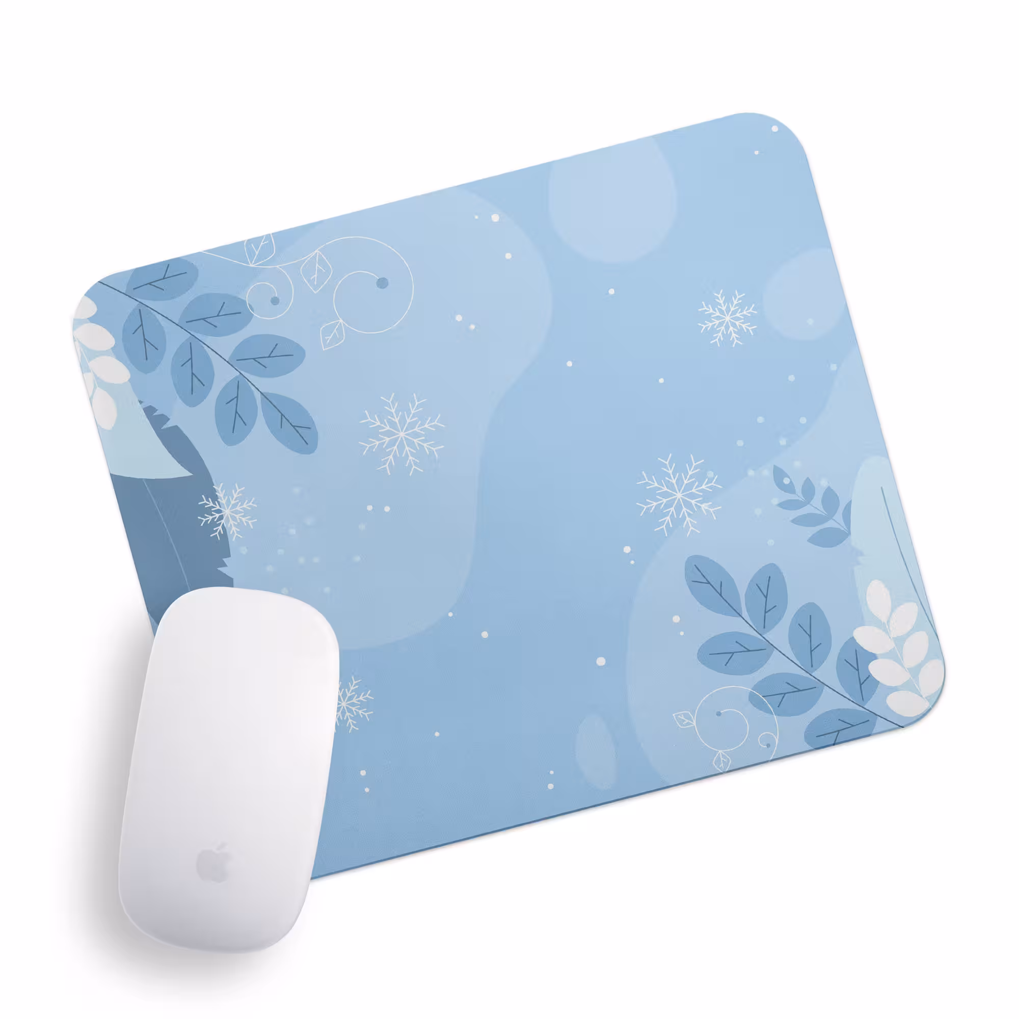 پد موس راویتا طرح دانه برف 2090