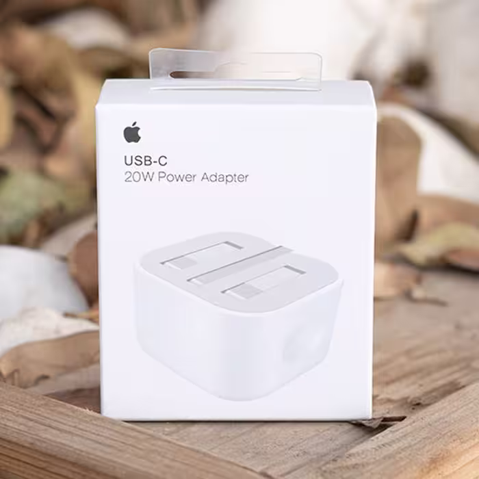 کلگی سه پین 20W اورجینال B/A آیفون
