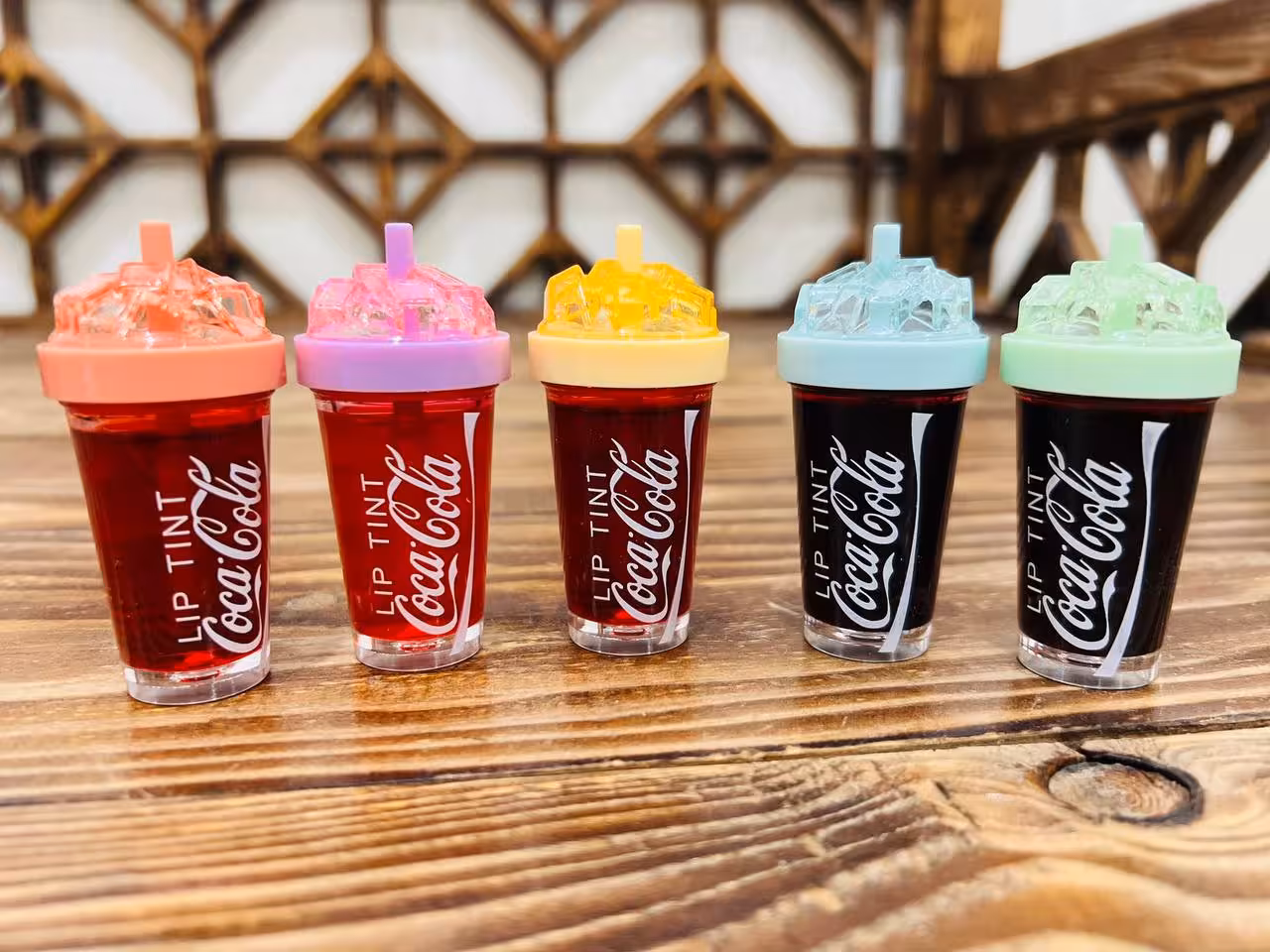 تینت لب آیس پک کد 0455