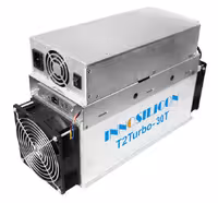 دستگاه ماینر اینوسیلیکون مدلT2T-30T