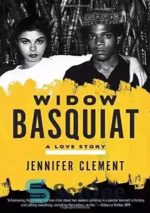 کتاب Widow Basquiat