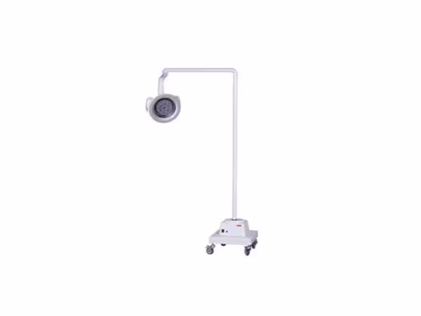 چراغ جراحی تک شعله طب کاران مدل L1