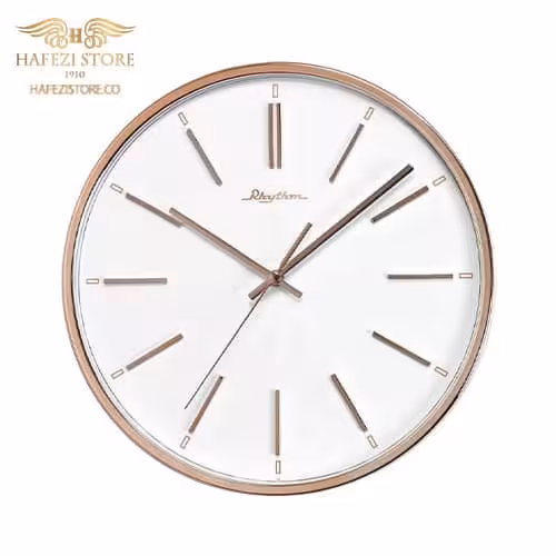 ساعت دیواری ریتم | مدل CMG437NR13