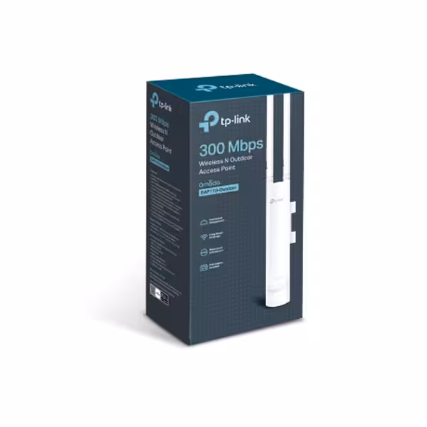 اکسس پوینت تی پی لینک مدل EAP110-Outdoor