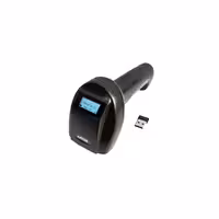بارکد اسکنر نوری بی‌سیم دو‌بعدی AXIOM CS 2022