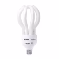 لامپ کم مصرف 50 وات لوتوس دلتا سرپیچ E27