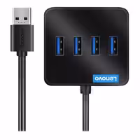 هاب 4 پورت USB30 لنوو A603