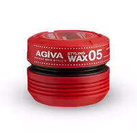 واکس مو آگیوا 05 GUMWAX & GUCLU ETKI