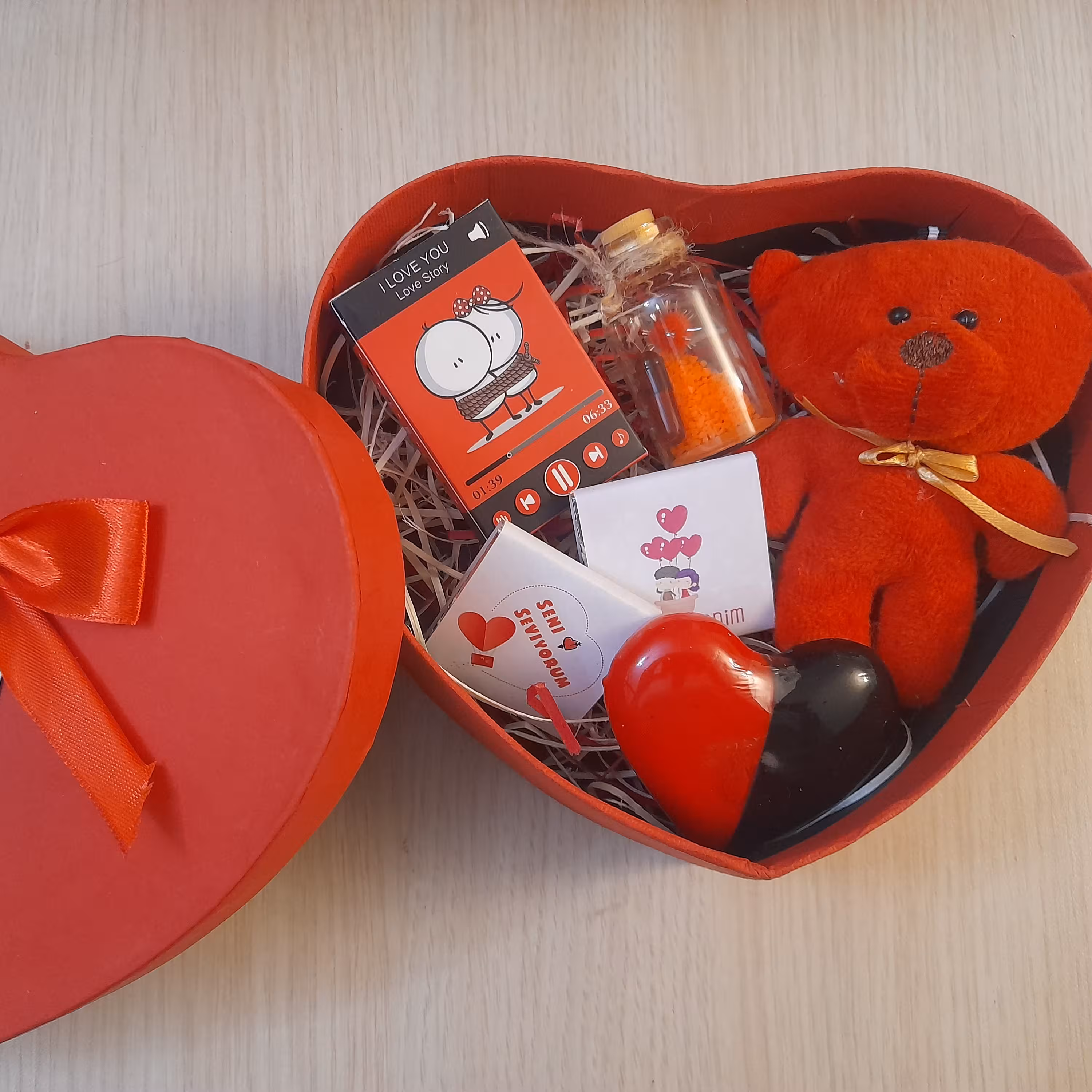 پک اماده ولنتاین 