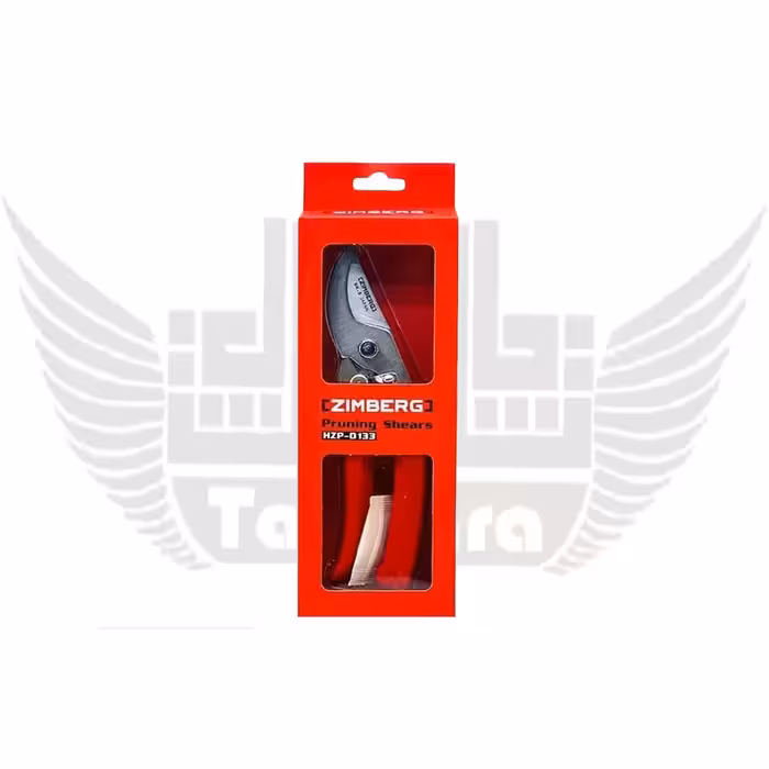 قیچی باغبانی زیمبرگ مدل HZP-0133