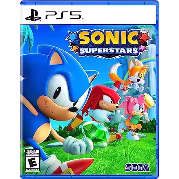 بازی Sonic Superstars PS5