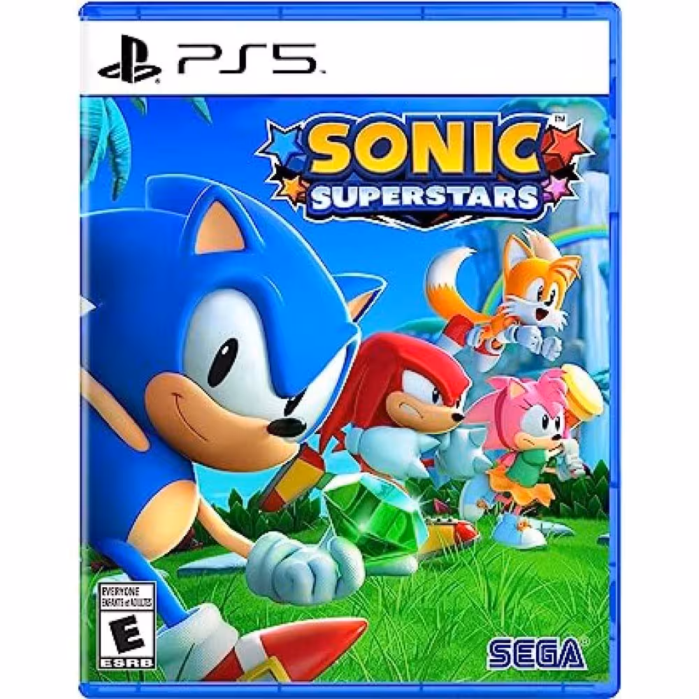 بازی Sonic Superstars PS5