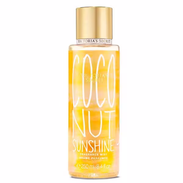 بادی اسپلش ویکتوریاسکرت COCONUT SUNSHINE حجم 250ml