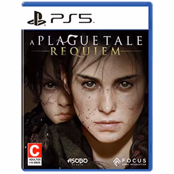 A Plague Tale Requiem ps5