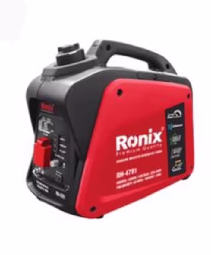 موتور برق بنزینی سایلنت 1200 وات مدل RH-4791
