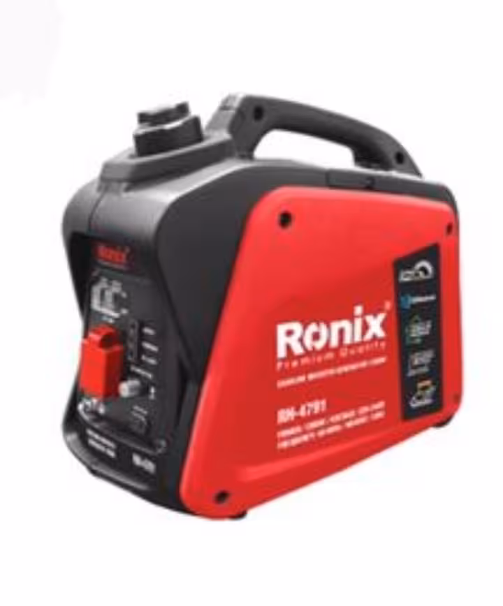موتور برق بنزینی سایلنت 1200 وات مدل RH-4791