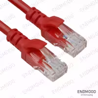 کابل شبکه 5 متری CAT6 UTP رپیتون Rapiton