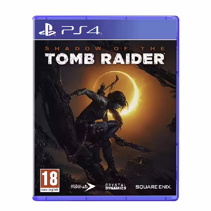 Shadow of the Tomb Raider – PS4