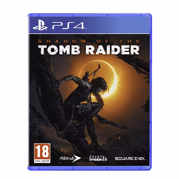 Shadow of the Tomb Raider – PS4