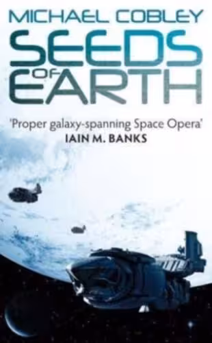 خرید و دانلود نسخه کامل کتاب Seeds of Earth (Humanity's Fire, Book 1)