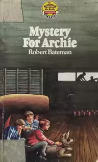 Mystery for Archie | Robert Bateman