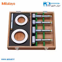 میکرومتر داخل سنج سه فک 100-50 میتوتویو ژاپن مدل 368-914