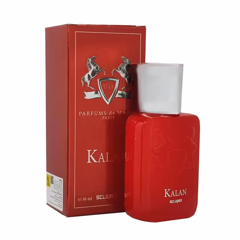 عطر جیبی مردانه اسکلاره مدل Kalan Marly pegasus حجم 30 میلی لیتر