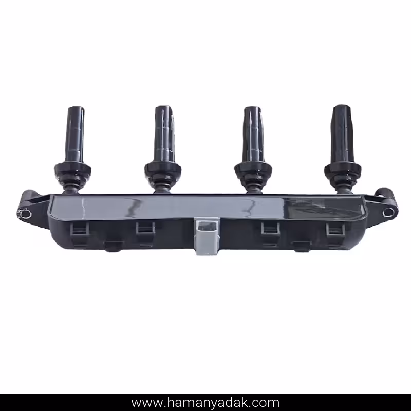 کویل پژو 206 تیپ 2 برند هیرکان