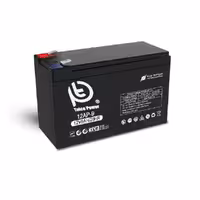 باتری یو پی اس تلکوپاور 9 آمپر TP 12-9